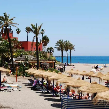公寓 Torreon Del Mar 100m De La Playa Garage *