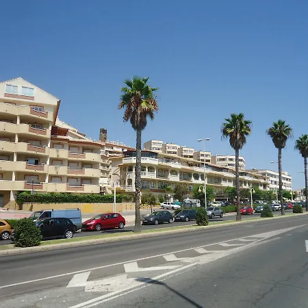 Torreon Del Mar 100m De La Playa Garage 公寓 *