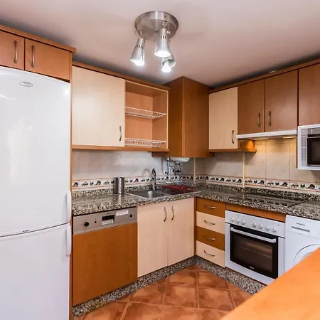 Apartamento Torreón Del Mar 100m De La Playa Garage *