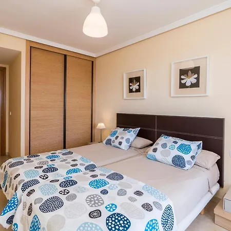 Torreón Del Mar 100m De La Playa Garage Apartamento Benalmádena
