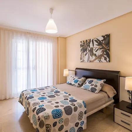 Torreón Del Mar 100m De La Playa Garage Apartamento Benalmádena