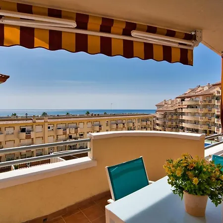 Apartamento Torreón Del Mar 100m De La Playa Garage *