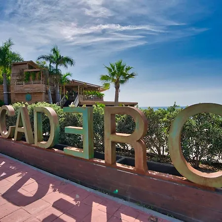 Torreón Del Mar 100m De La Playa Garage Apartamento *