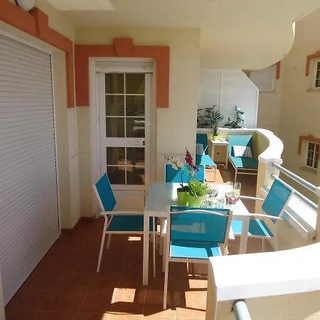 Apartamento Torreón Del Mar 100m De La Playa Garage Benalmádena